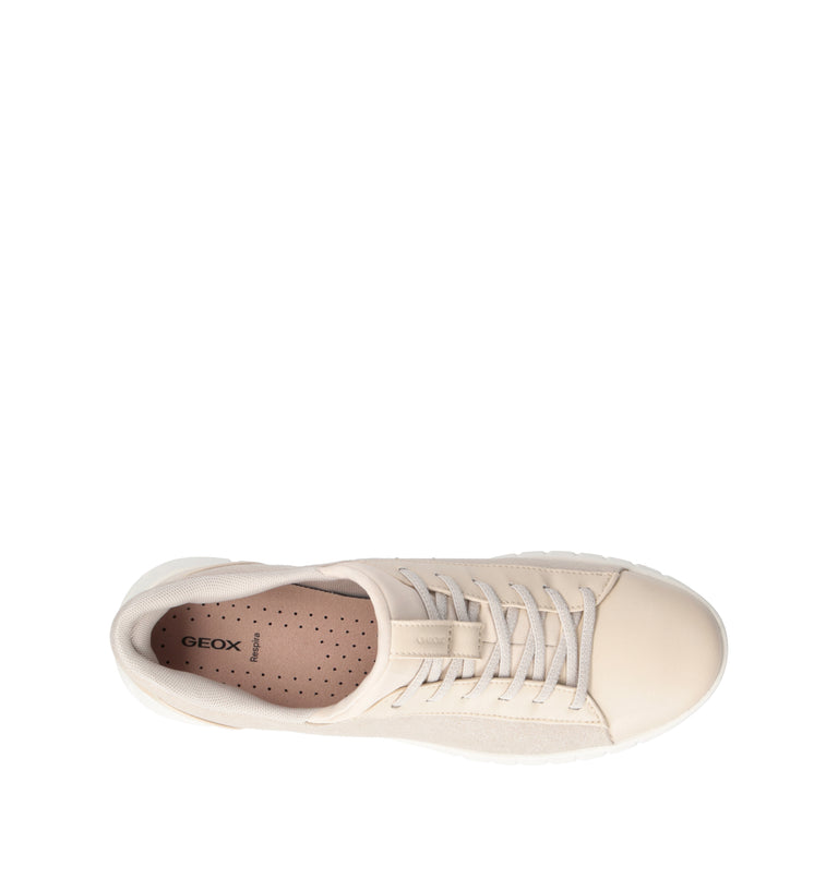 GEOX Sneaker donna taupe