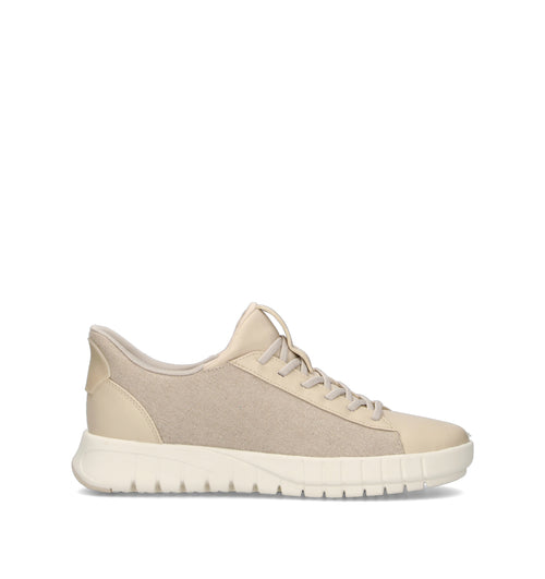 GEOX Sneaker donna taupe
