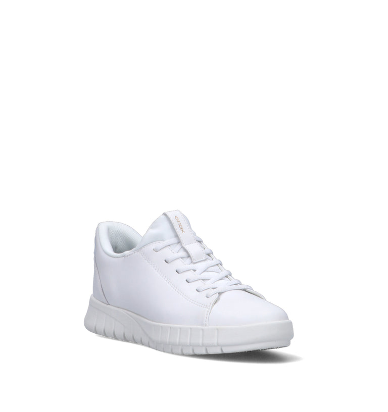 GEOX Sneaker donna bianca