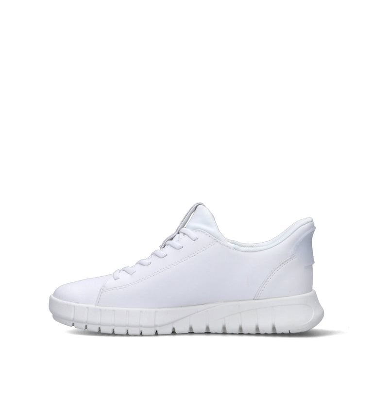 GEOX Sneaker donna bianca