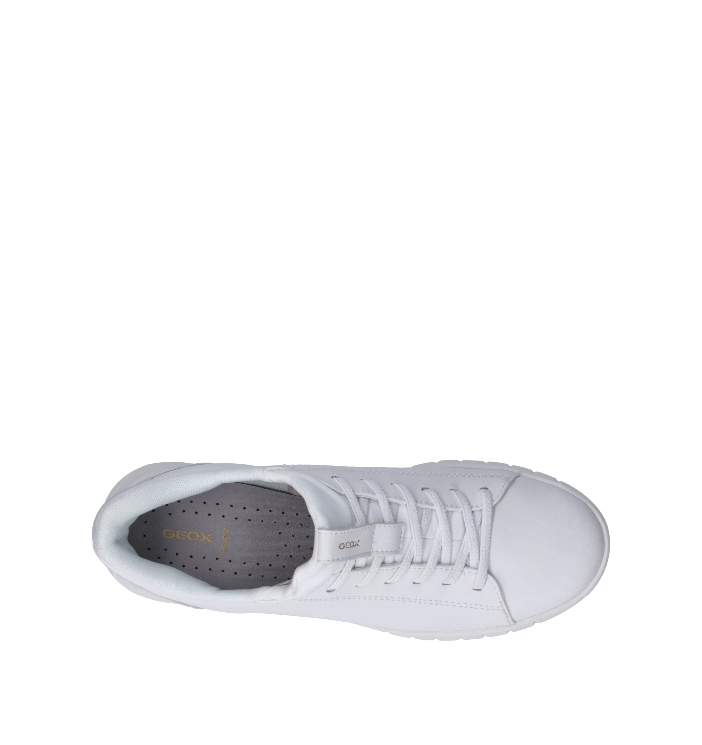 GEOX Sneaker donna bianca