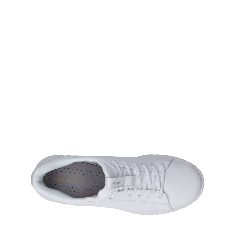 GEOX Sneaker donna bianca