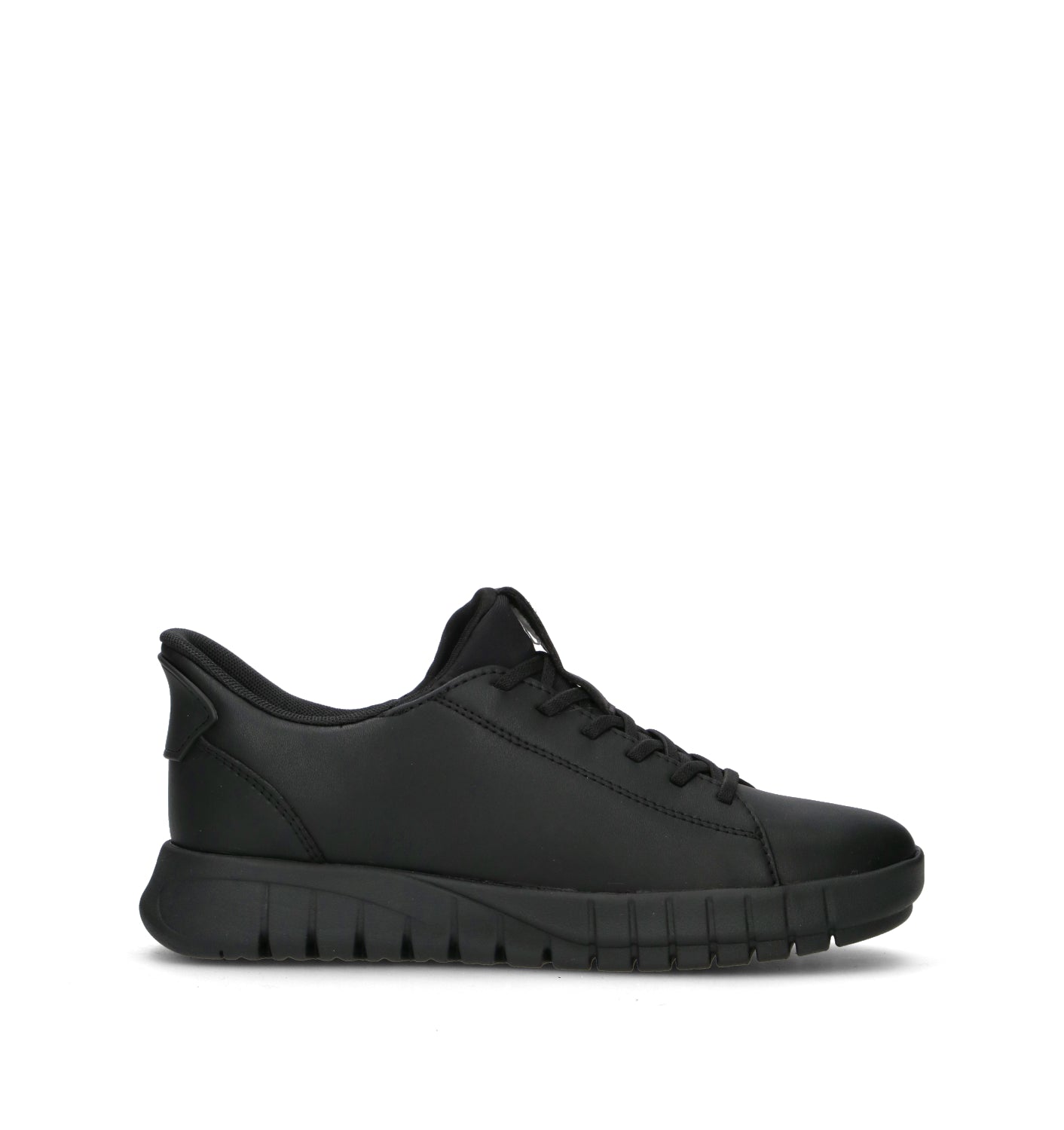 GEOX Sneaker donna nera