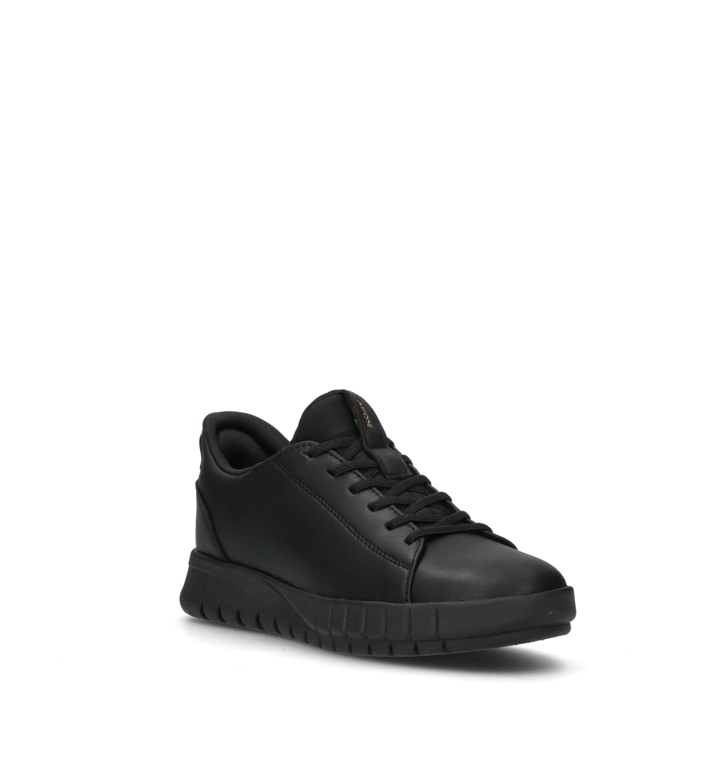 GEOX Sneaker donna nera