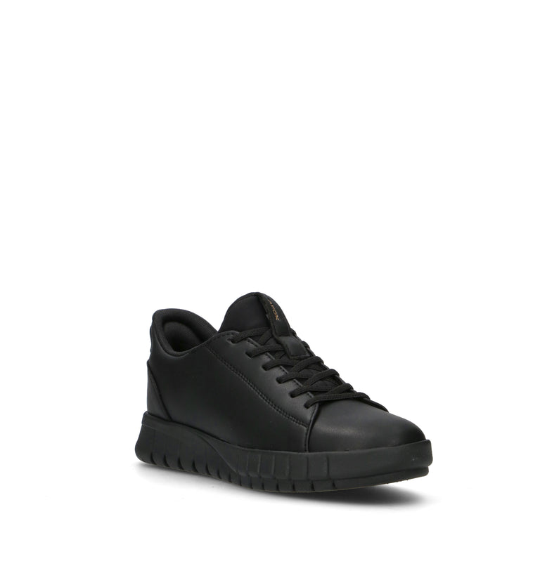 GEOX Sneaker donna nera