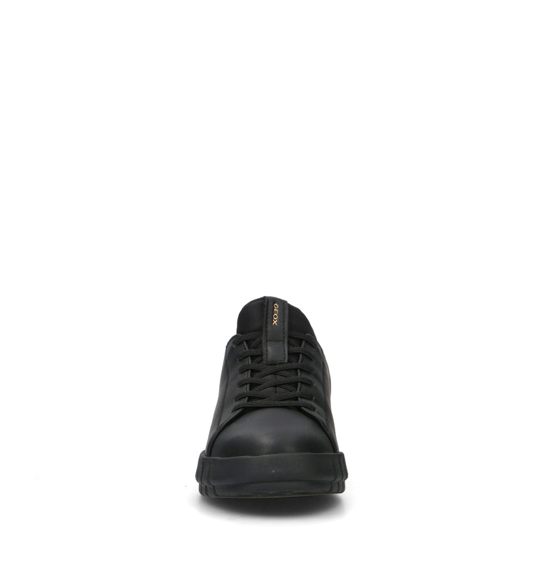 GEOX Sneaker donna nera