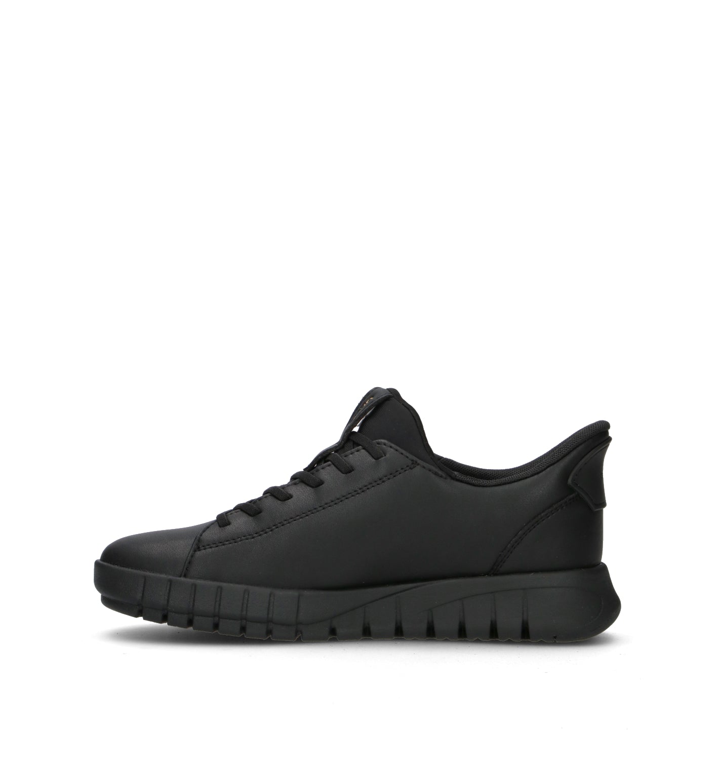GEOX Sneaker donna nera