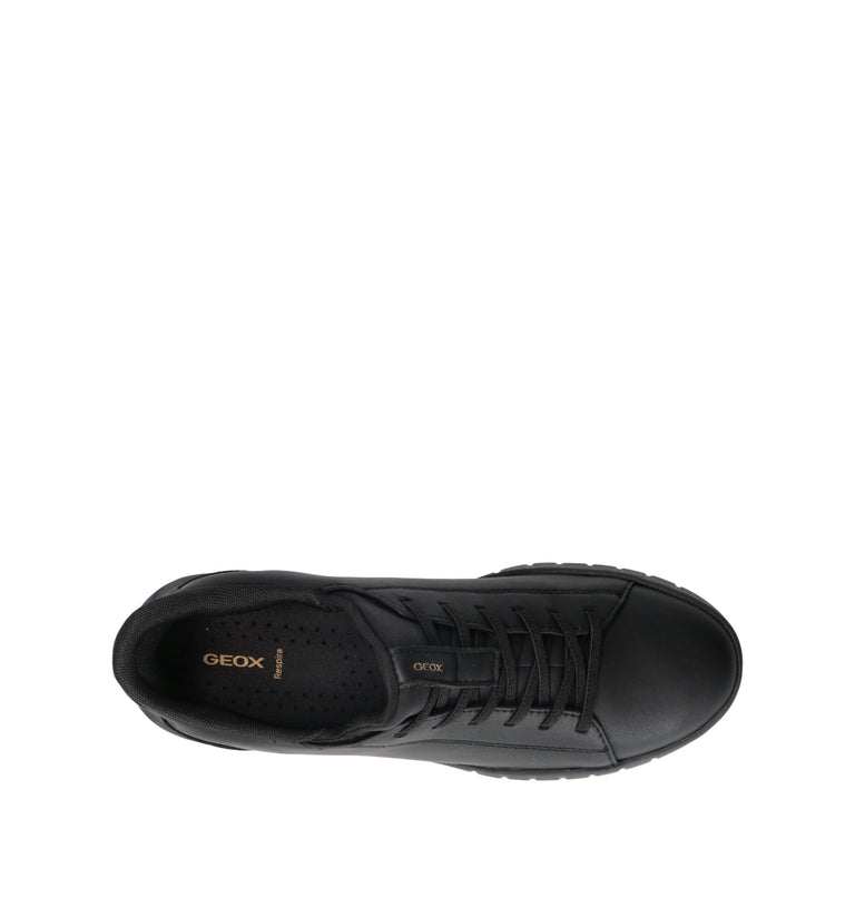 GEOX Sneaker donna nera