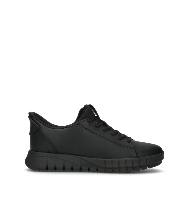 GEOX Sneaker donna nera
