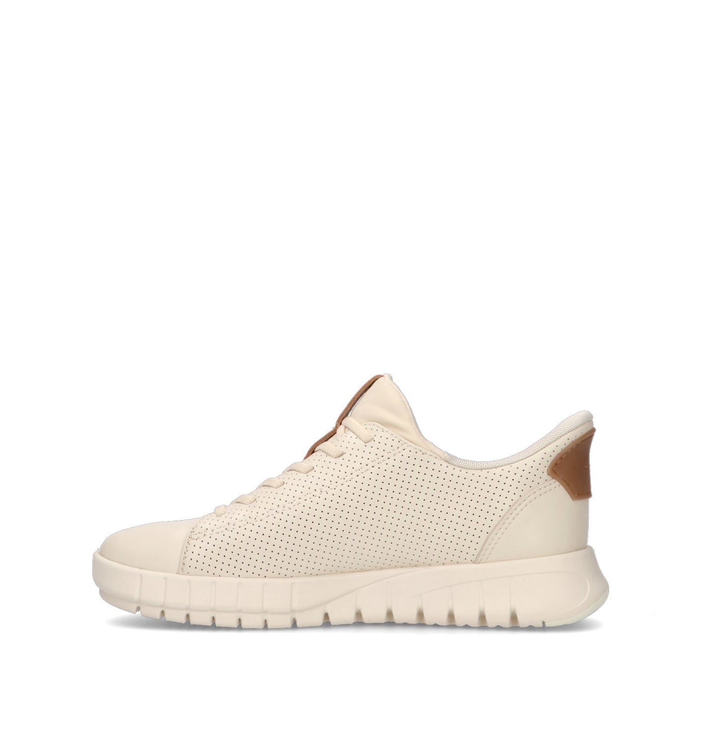 GEOX Sneaker donna panna