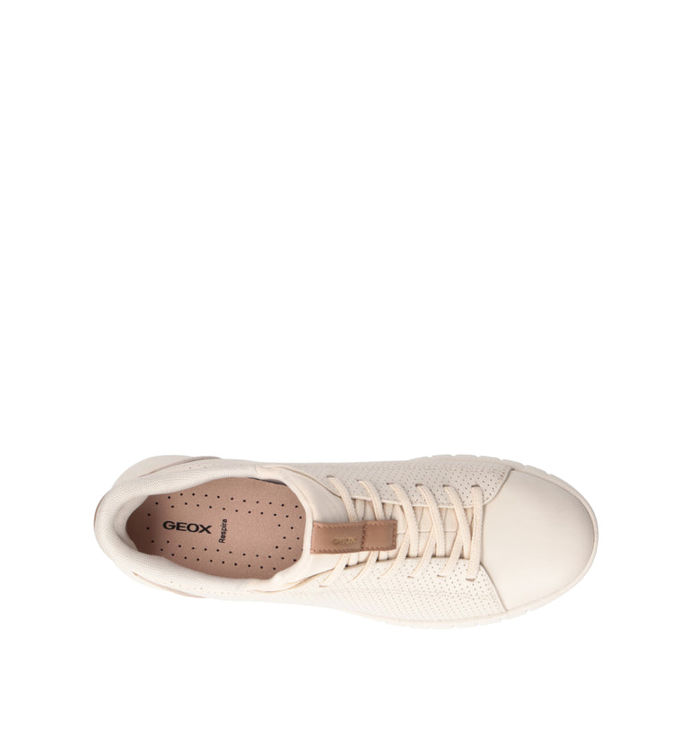 GEOX Sneaker donna panna
