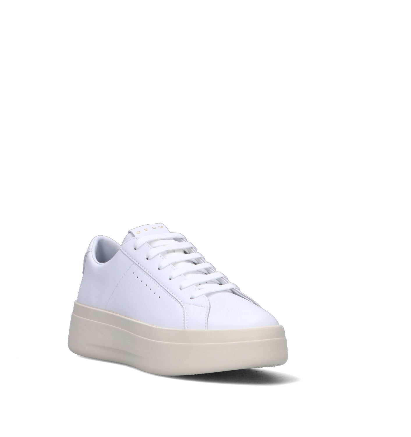GEOX Sneaker donna bianca
