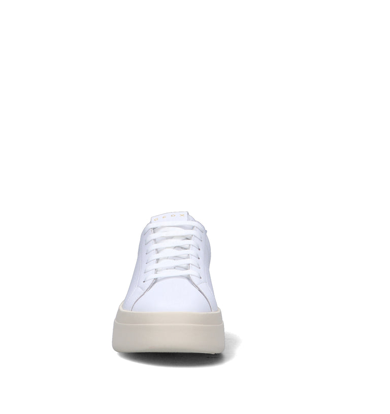 GEOX Sneaker donna bianca