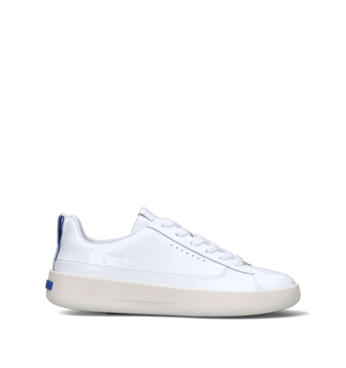 GEOX Sneaker donna bianca