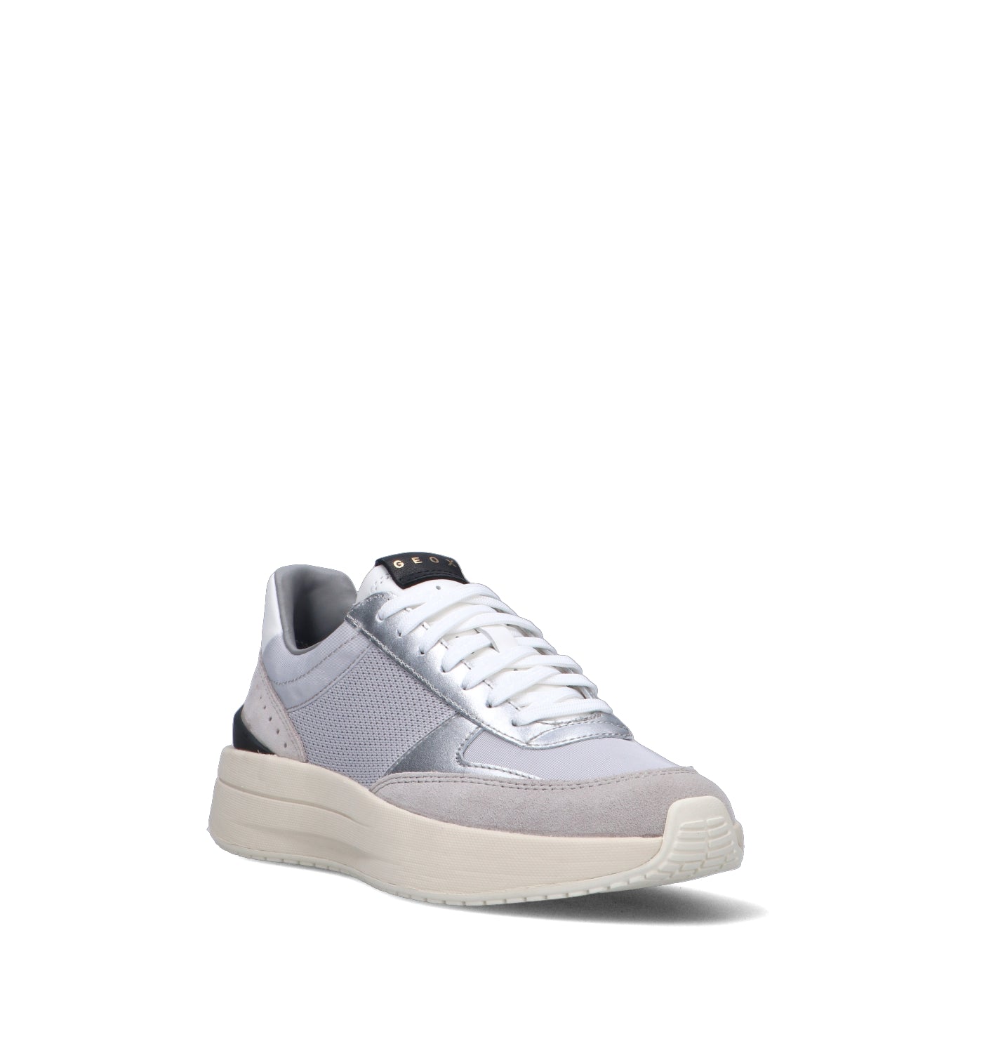 GEOX Sneaker donna grigia