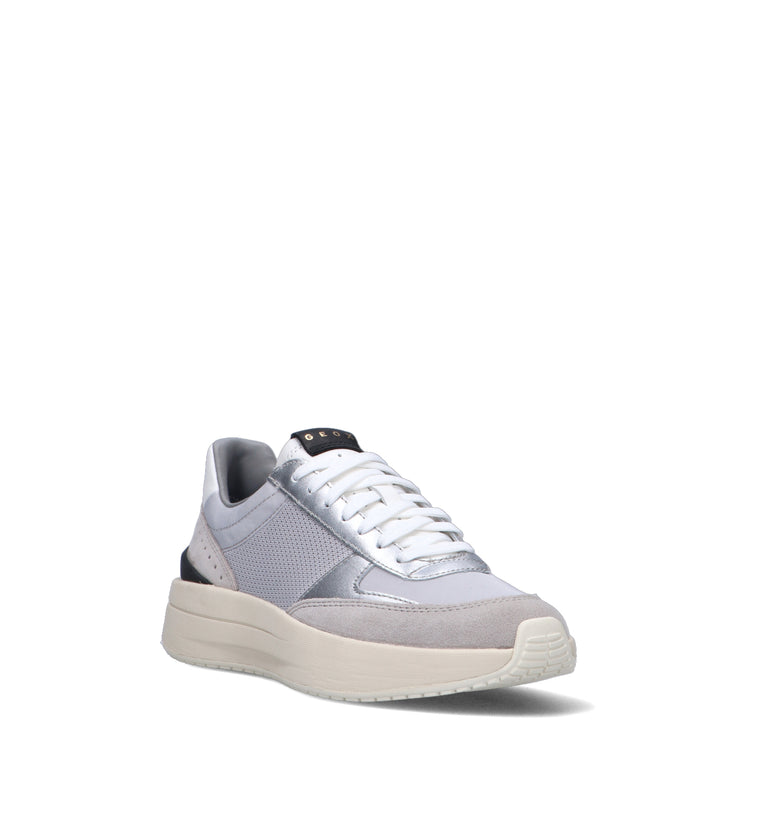 GEOX Sneaker donna grigia