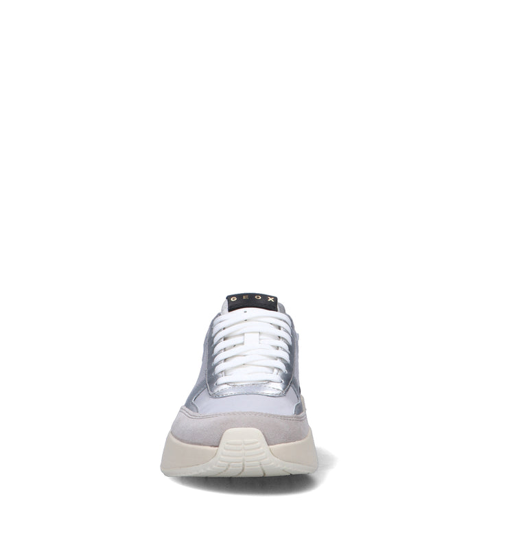 GEOX Sneaker donna grigia