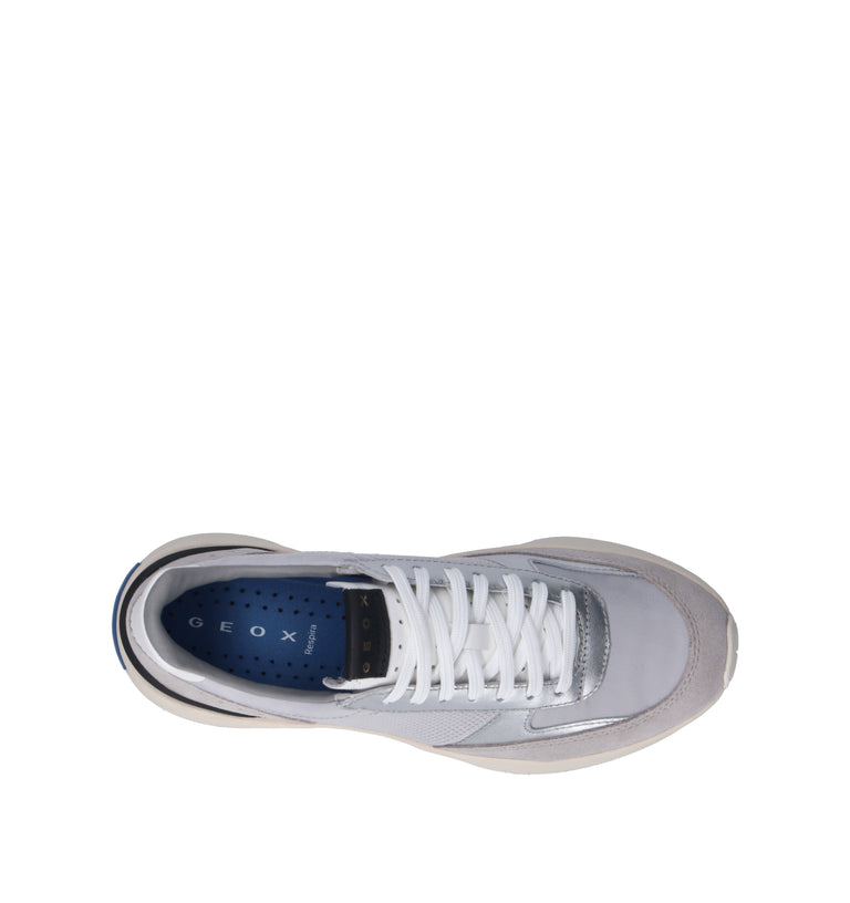 GEOX Sneaker donna grigia
