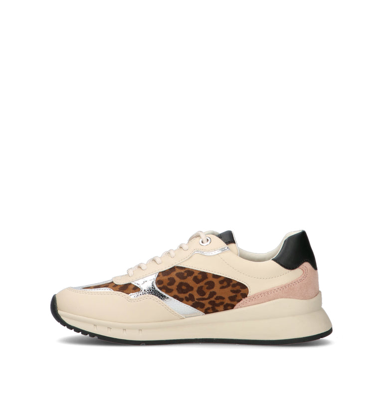 GEOX Sneaker donna maculata