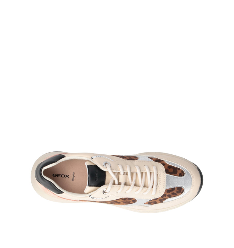 GEOX Sneaker donna maculata