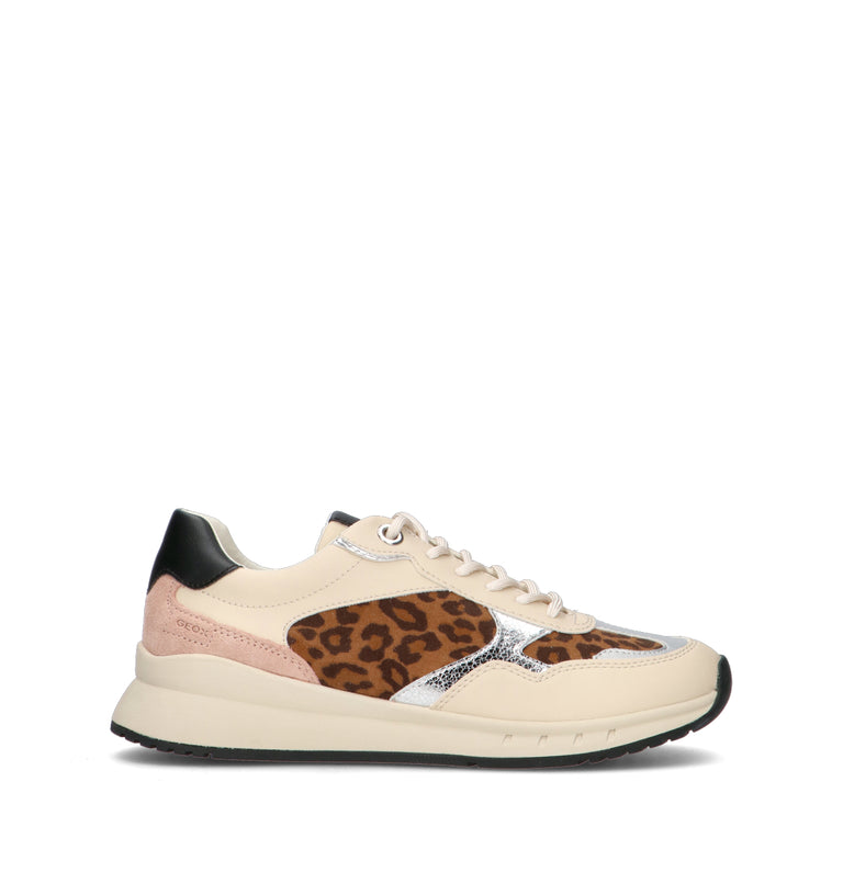 GEOX Sneaker donna maculata