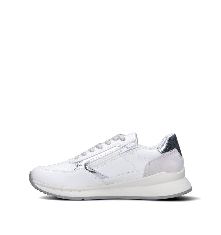GEOX Sneaker donna bianca