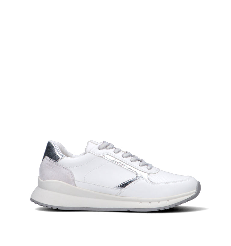 GEOX Sneaker donna bianca
