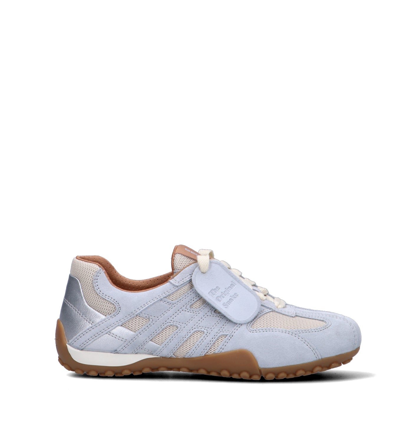 GEOX Sneaker donna azzurra