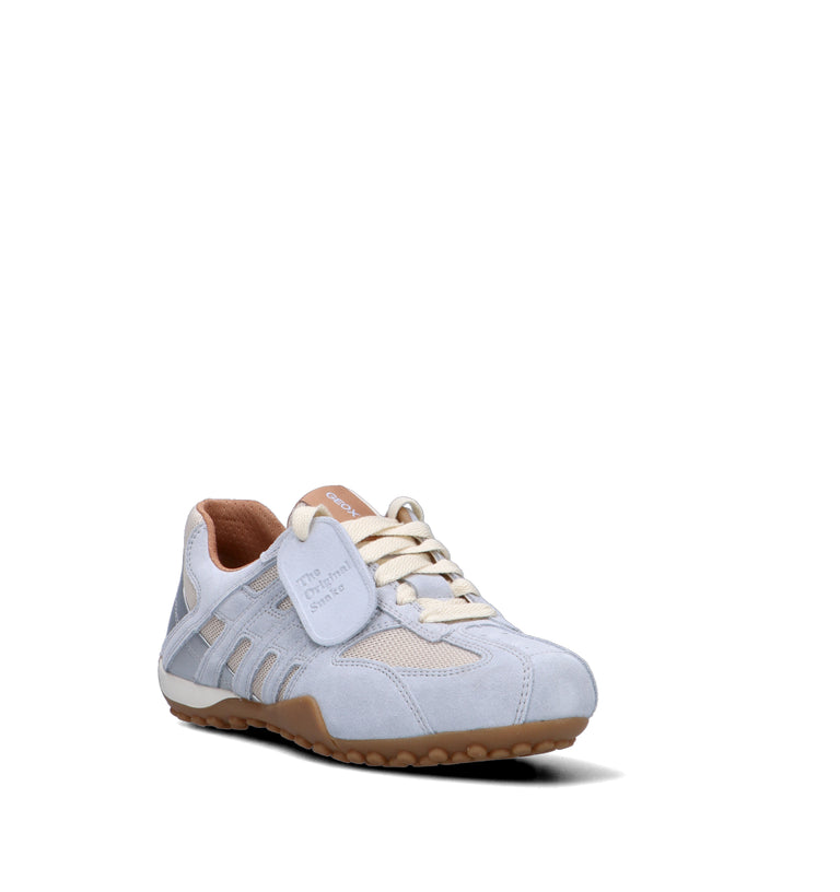 GEOX Sneaker donna azzurra