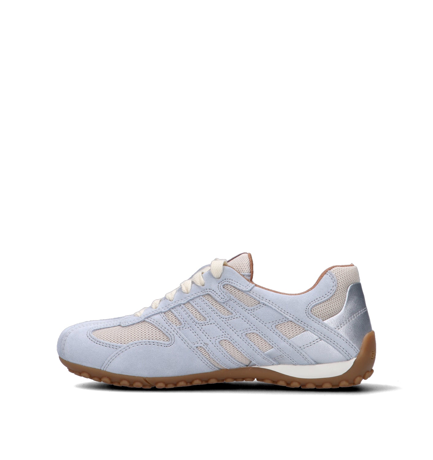GEOX Sneaker donna azzurra