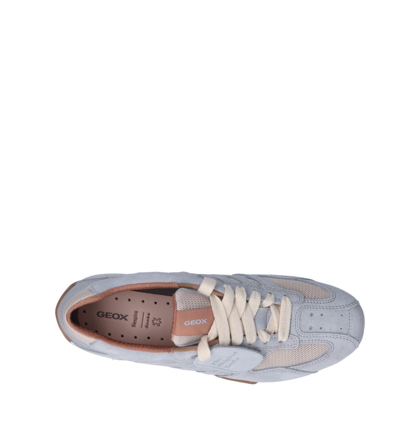 GEOX Sneaker donna azzurra