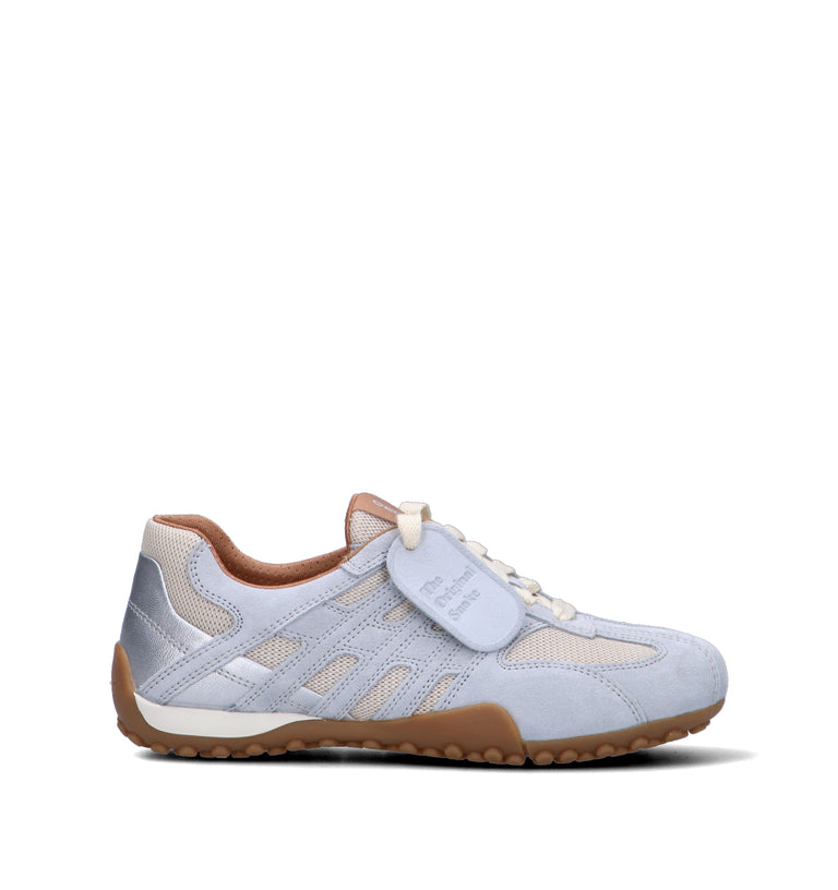 GEOX Sneaker donna azzurra