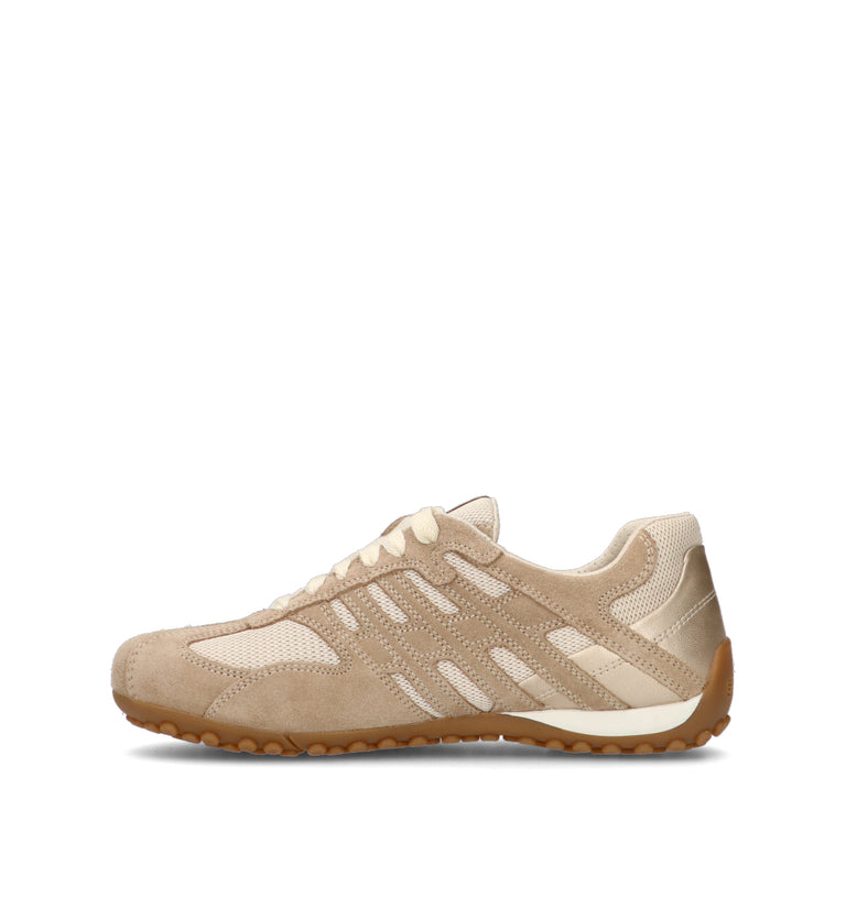 GEOX Sneaker donna beige