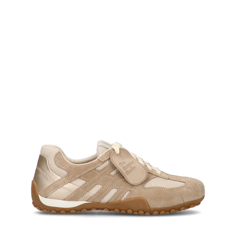 GEOX Sneaker donna beige