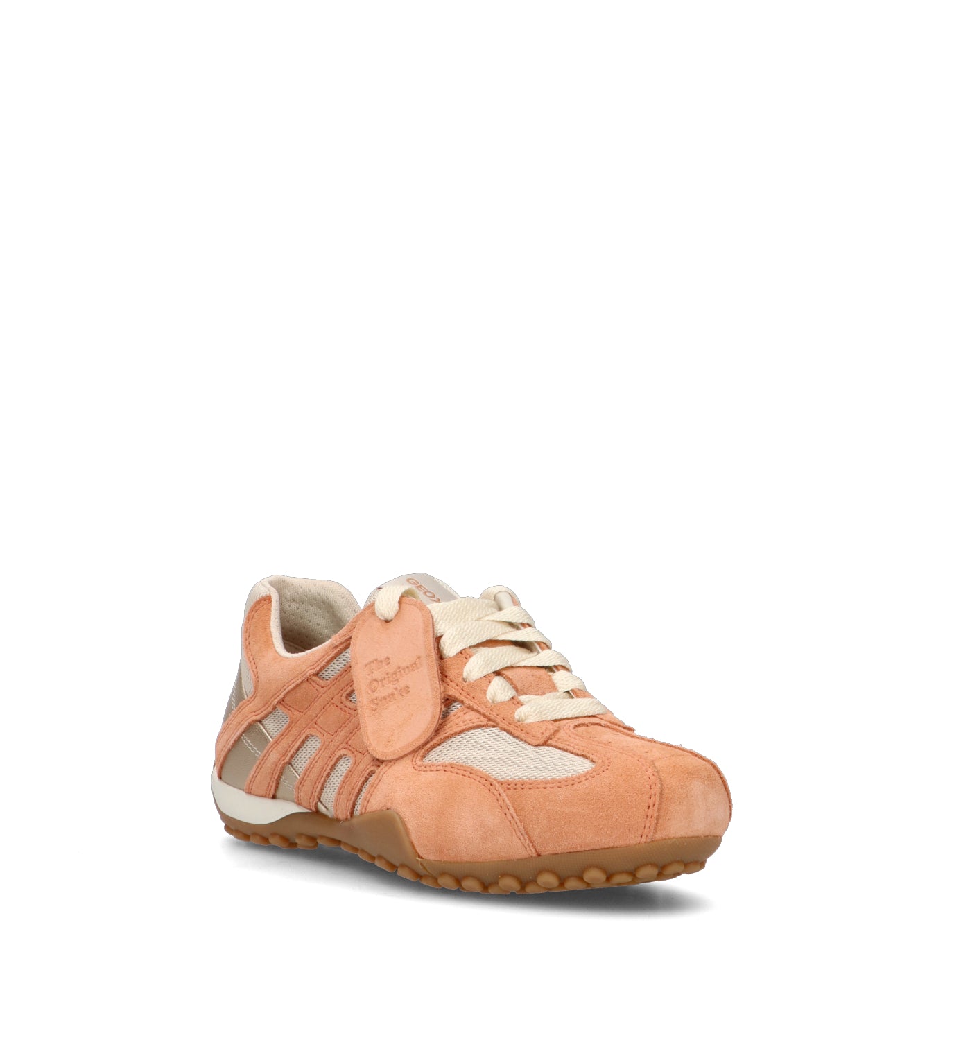GEOX Sneaker donna salmone