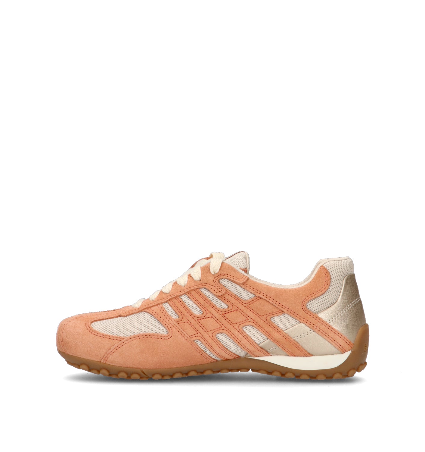 GEOX Sneaker donna salmone