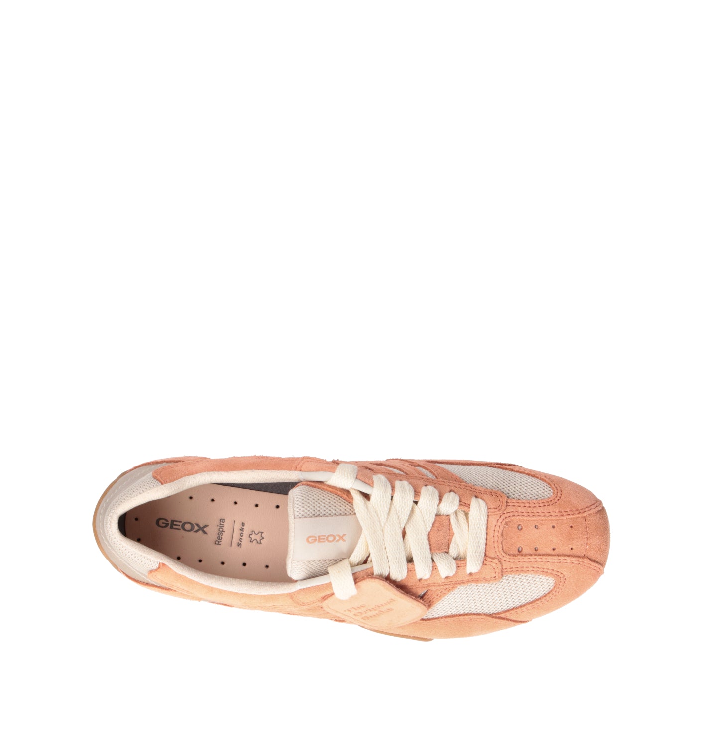 GEOX Sneaker donna salmone
