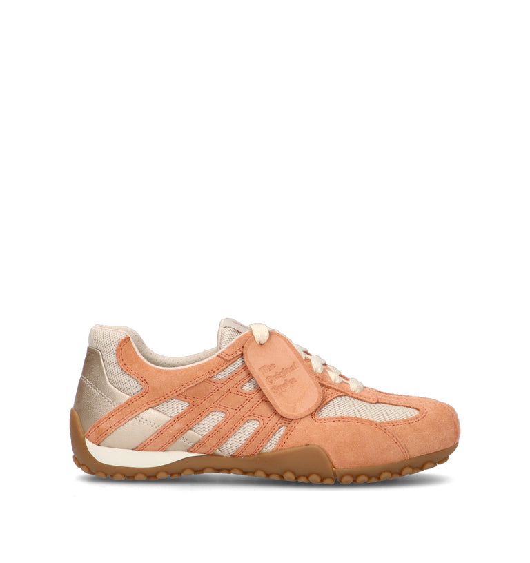 GEOX Sneaker donna salmone