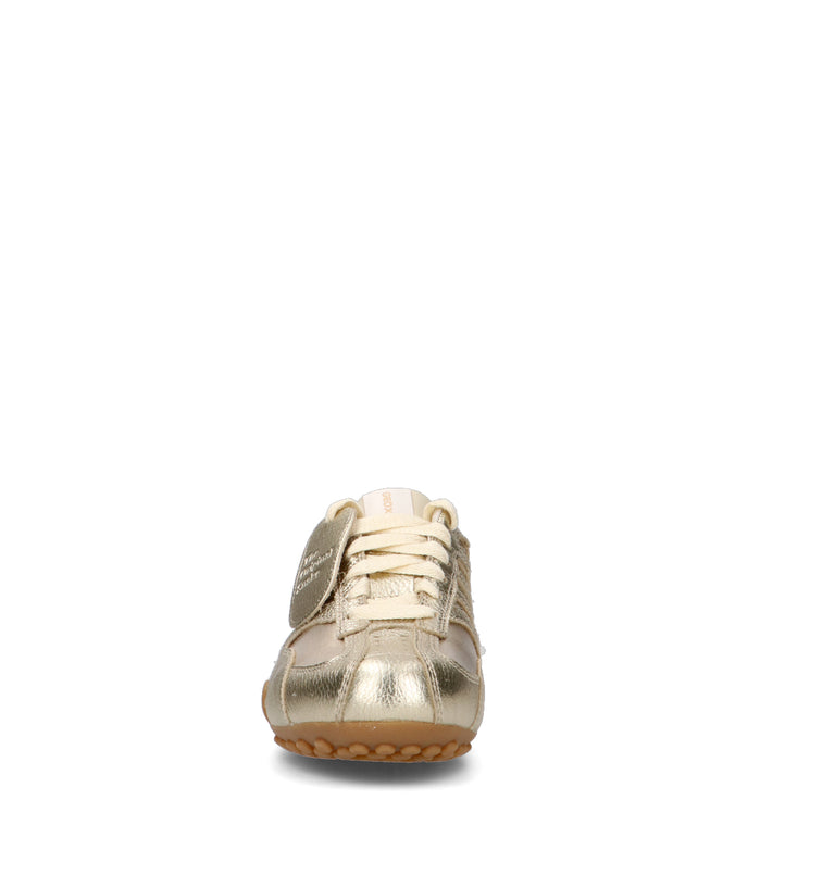 GEOX Sneaker donna platino