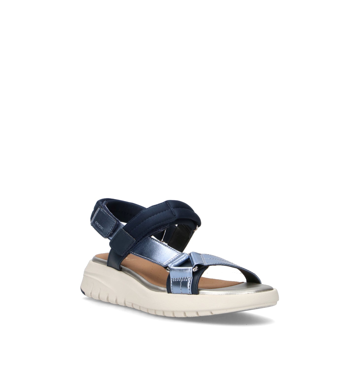 GEOX Sandalo donna blu