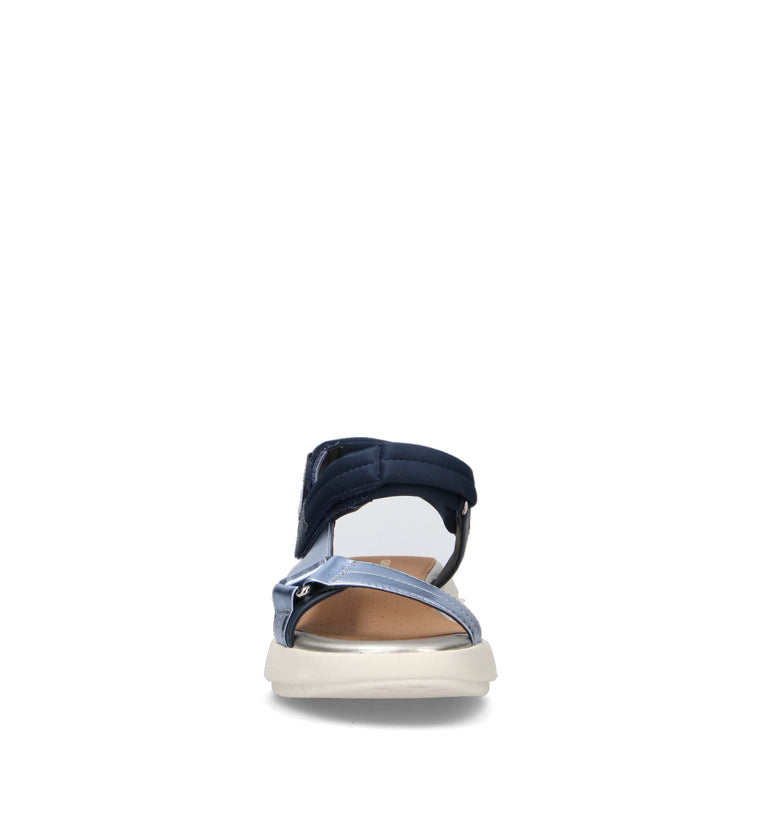 GEOX Sandalo donna blu