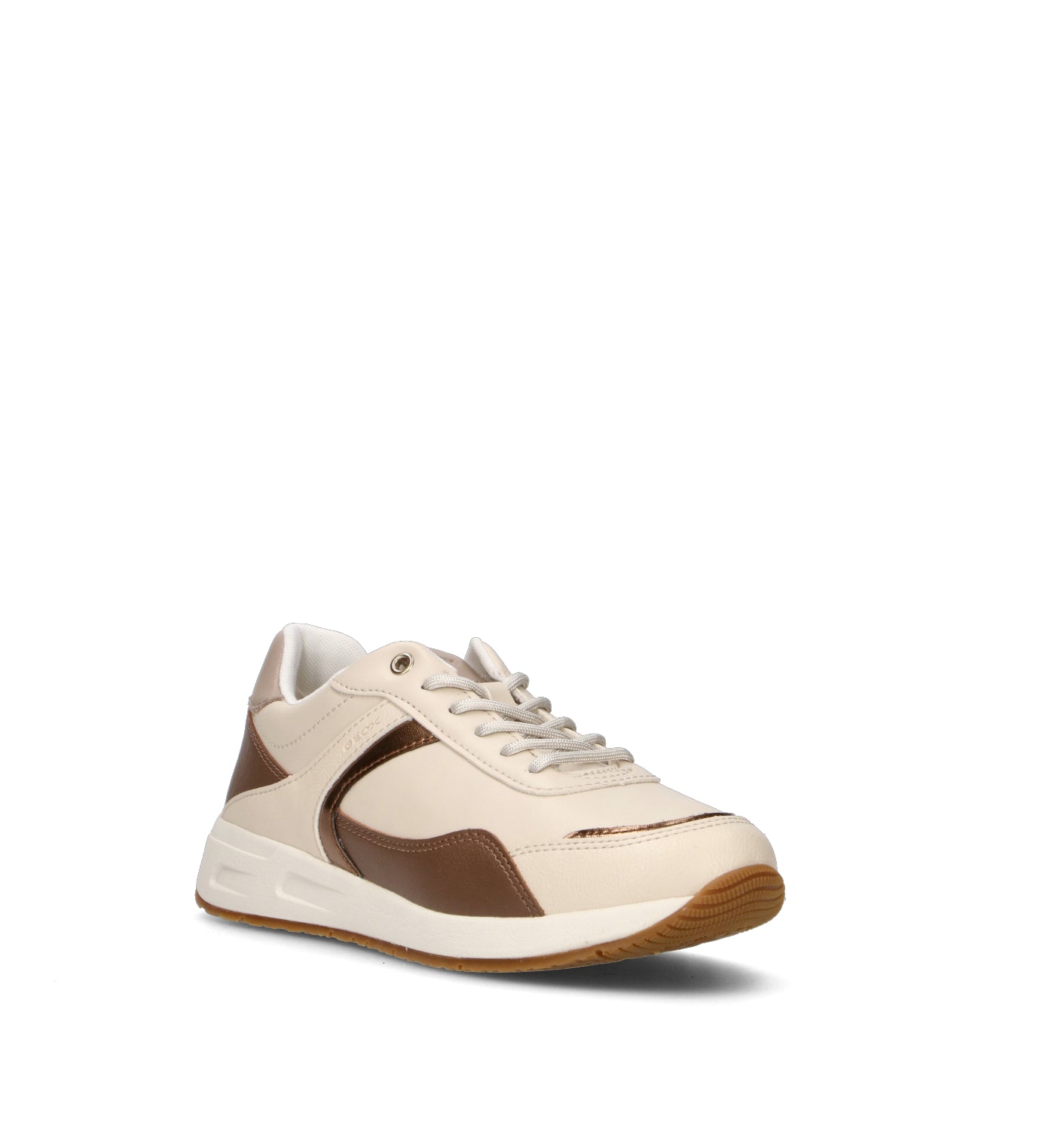 GEOX Sneaker donna beige