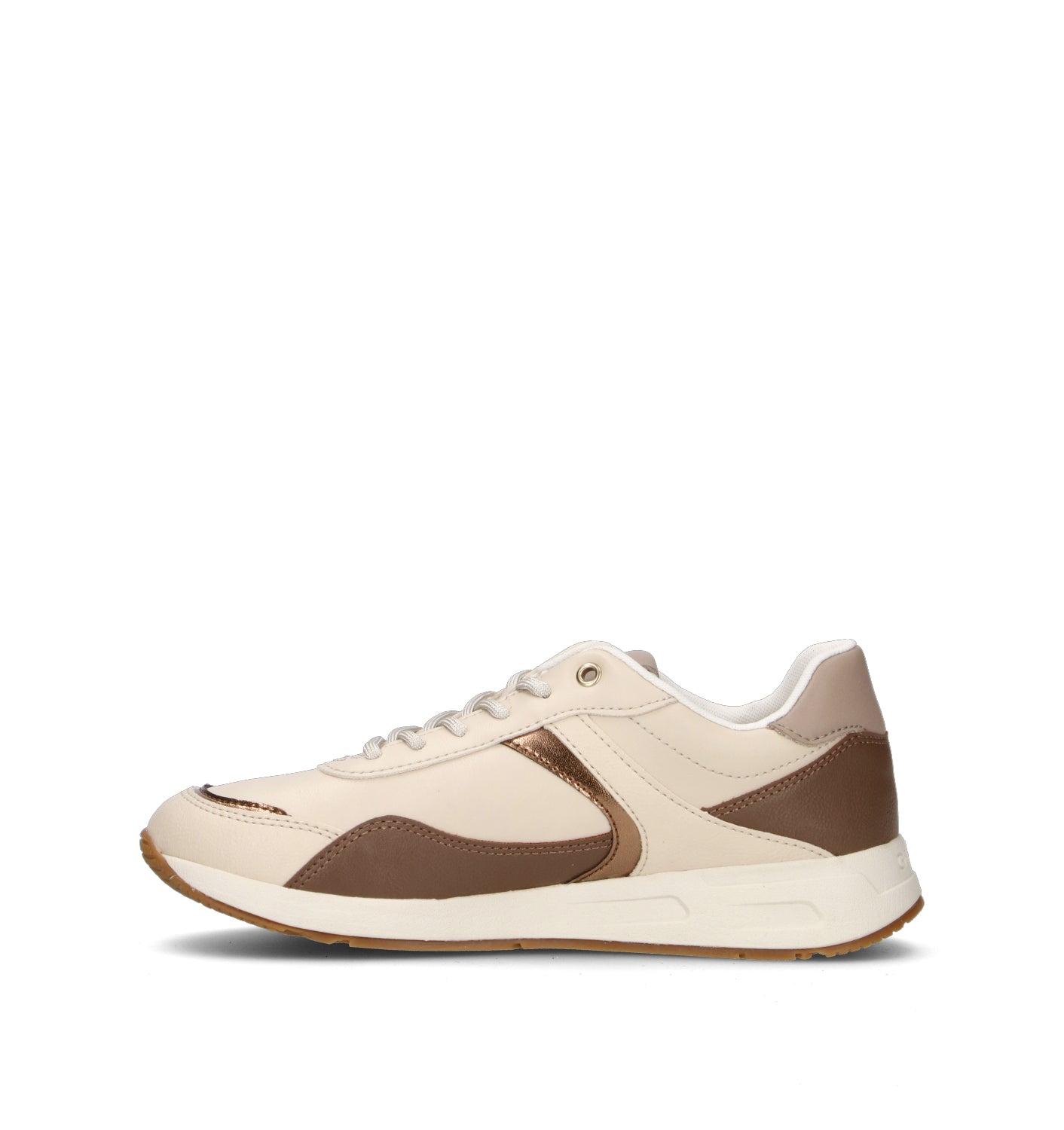 GEOX Sneaker donna beige