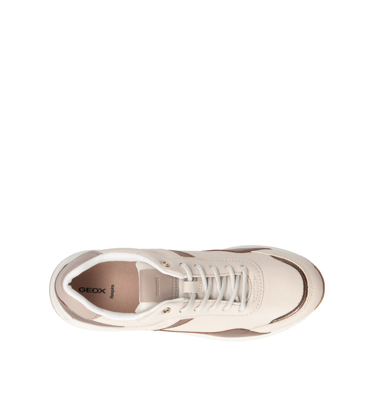GEOX Sneaker donna beige