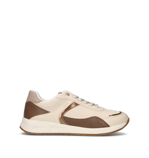 GEOX Sneaker donna beige