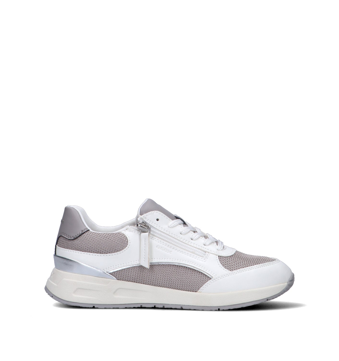 GEOX Sneaker donna bianca