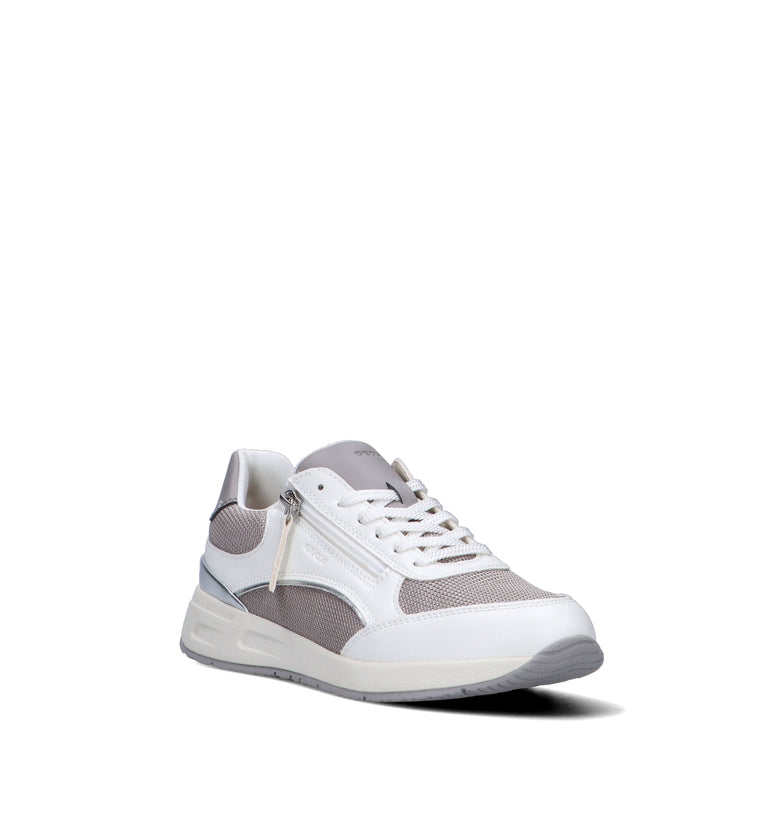 GEOX Sneaker donna bianca