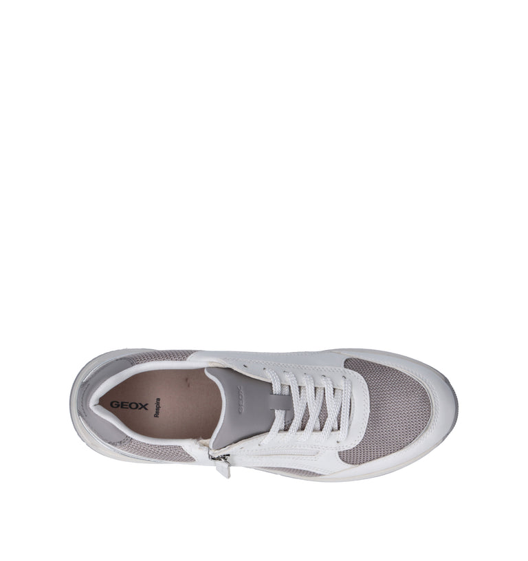 GEOX Sneaker donna bianca
