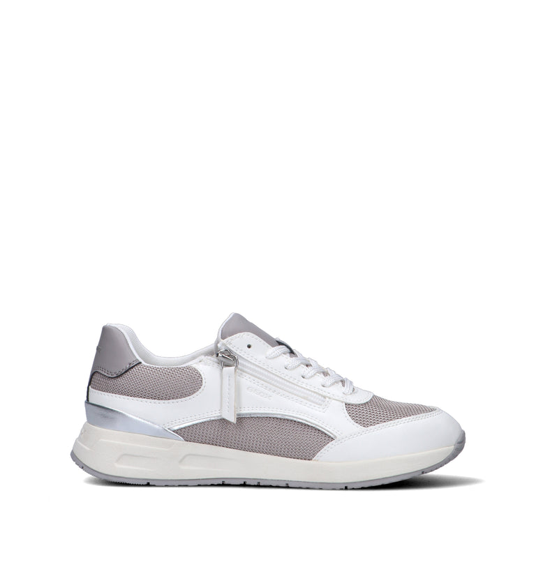 GEOX Sneaker donna bianca