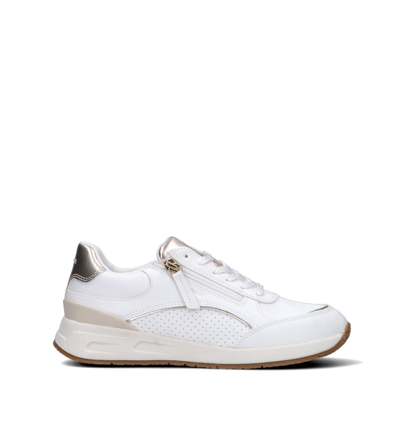 GEOX Sneaker donna bianca